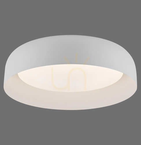 Kontrollera Plafond OSKO 14215-16 Vit 1xLED