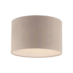GREEN DURO Plafond 14891-39 Beige 1xE27 small 1