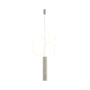 ATTACH Pendellampa 18281-40 Grå 1xLED small 7
