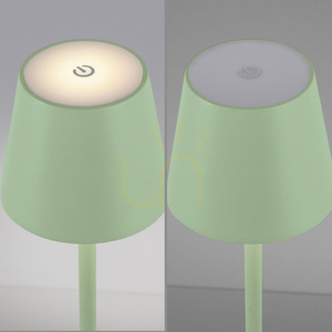EURIA Trädgårdslampa 19252-43 Grön 1xLED small 11