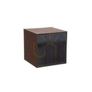 V-TAC VT-409CCT solvägglampa för utomhusbruk i corten LED 3 W IP65 med rörelsesensor small 2