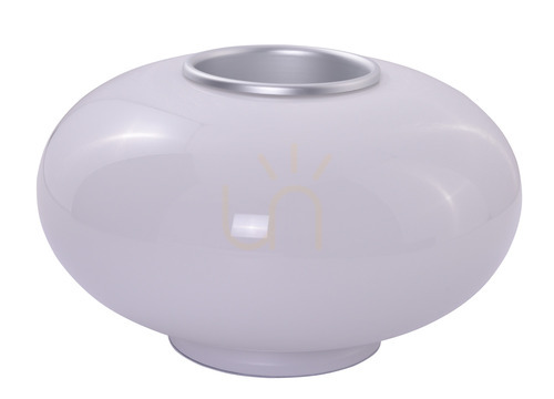 Kontrollera Azzardo FLORA WHITE vit bordslampa