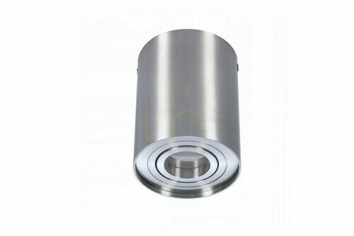 Kontrollera Azzardo BROSS 1 PLAFON Downlight Silver.