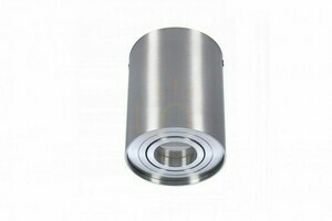 Azzardo BROSS 1 PLAFON Downlight Silver. small 0