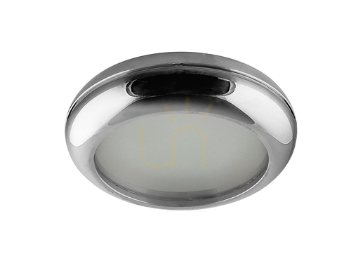Kontrollera Azzardo BIAGIO krom downlight