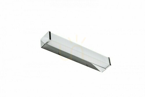 Kontrollera Azzardo PETER 60 3000 Vägglampa krom