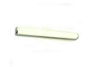 Azzardo PETRA 90 4000 Krom vägglampa small 1