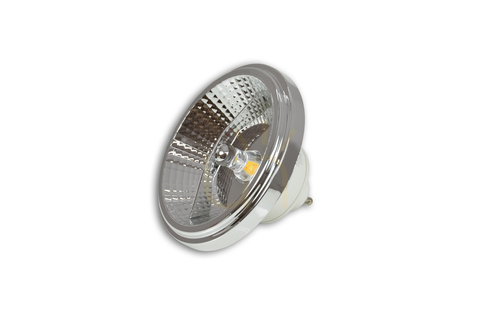 Kontrollera Azzardo NEW QR111 12V 3000 NO DIM Chrome