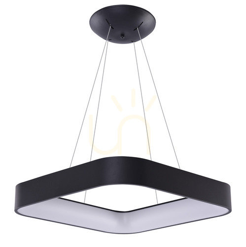 Kontrollera Azzardo SOLVENT S 80 CCT SMART taklampa + fjärrkontroll Svart