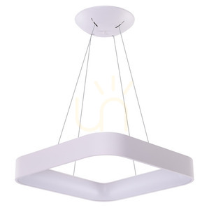 Azzardo SOLVENT S 110 CCT SMART taklampa + fjärrkontroll Vit small 1