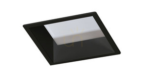 Azzardo AIDA SQUARE 16W 3000K Downlight Svart. small 6