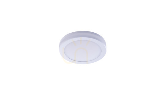 Kontrollera Azzardo GALATA R 4000K vit downlight