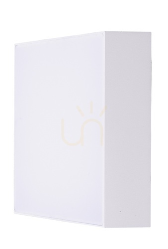 Kontrollera Azzardo CASPER SQUARE 3000K White Plafond.