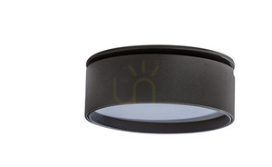 Azzardo MONA SPOT 12W 3000K Downlight Svart. small 2