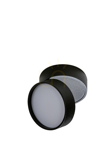 Kontrollera Azzardo MONA 12W 3000K Downlight Svart.