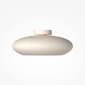 LED-taklampa Maytoni AROS MOD507CL-L12WK 12W 3000K vit, Ø 40 cm small 3