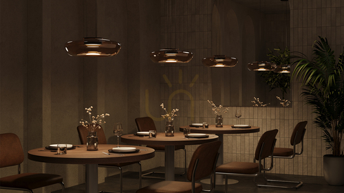 Kontrollera BASSA taklampa MOD501PL-L20BK1 Maytoni