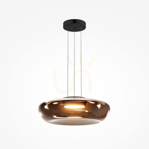 Kontrollera BASSA taklampa MOD501PL-L20BK1 Maytoni
