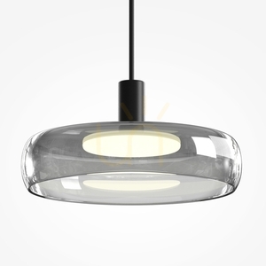 FLOAT taklampa MOD498PL-L13BK1 Maytoni small 2