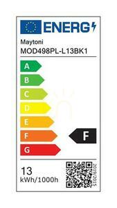FLOAT taklampa MOD498PL-L13BK1 Maytoni small 5