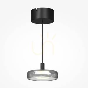 FLOAT taklampa MOD498PL-L13BK1 Maytoni small 0