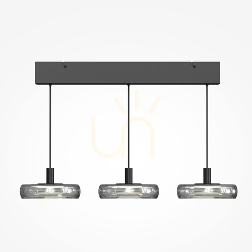 Kontrollera FLOAT taklampa MOD498PL-L25BK1 Maytoni