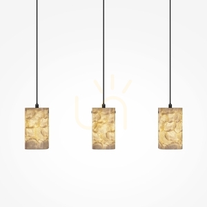 Maytoni Maris pendellampa MOD499PL-03B, svart, 3×E14 small 4