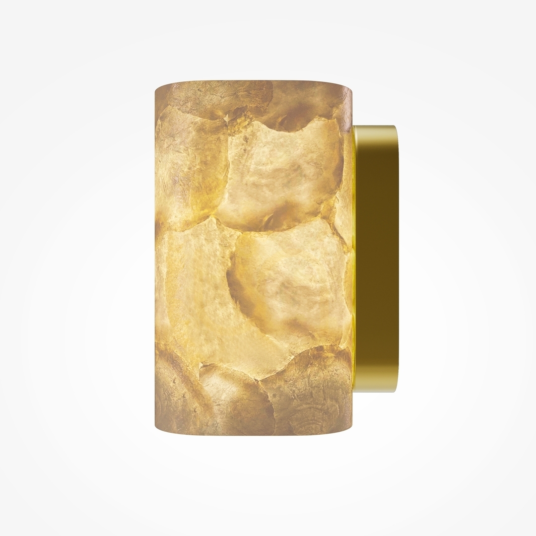 Display Vägglampa MARIS MOD499WL-01G Maytoni Vägglampa MARIS MOD499WL-01G Maytoni