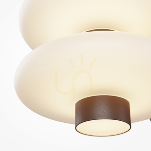 NUVEM MOD497WL-L8BRK vägglampa Maytoni 3 NUVEM MOD497WL-L8BRK vägglampa Maytoni small 3
