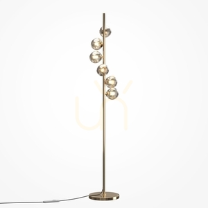 DALLAS golvlampa MOD545FL-06G1 Maytoni small 0