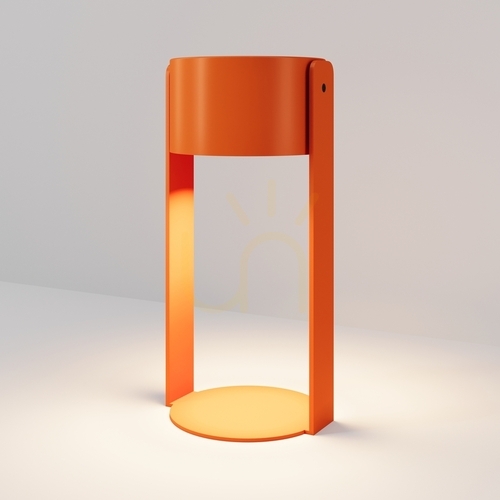Kontrollera CAVO O145TL-L3ORK IP54 bordslampa Maytoni