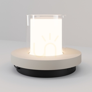 Maytoni Lantra O146TL-L2B2K bärbar batterilampa svart IP44 small 0