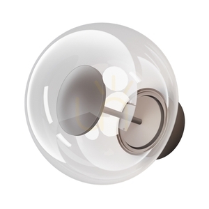 VELORA O139WL-L8BRK vägglampa för utomhusbruk IP54 Maytoni small 2