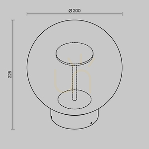 VELORA O139WL-L8BRK vägglampa för utomhusbruk IP54 Maytoni small 7