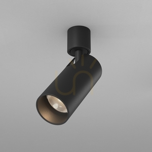 FOCUS LED-taklampa C150CL-13W3K-B Maytoni small 0