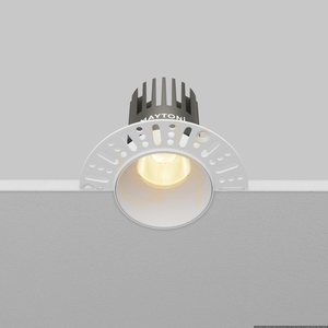 DIP infälld takarmatur DL119-10W-2,7K-TRS-W Maytoni small 3