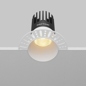 DIP infälld takarmatur DL122-15W-2,7K-TRS-W Maytoni small 3