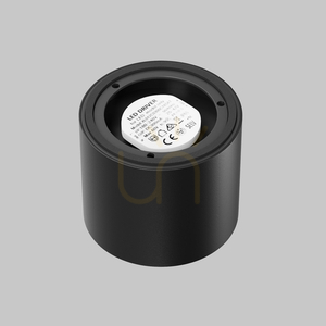 Plafond LENS C217CL-15W3K-B IP44 Maytoni small 5