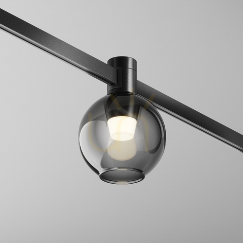 Kontrollera BUBBLE skenlampa TR148-1-3W3K-B-DE Maytoni