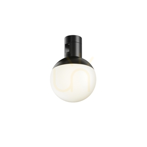 Maytoni Luna Flarity LED-skenlampa TR149-1-5W3K-B-DE svart 5 W 3000 K small 2