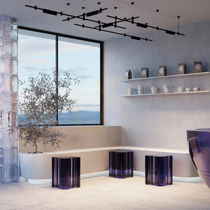 Maytoni Points Flarity svart magnetisk LED-skenarmatur 12 W 3000 K TR150-1-12W3K-M-B-DE small 1
