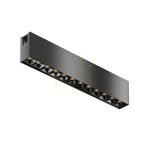 Maytoni Points Flarity svart magnetisk LED-skenarmatur 12 W 3000 K TR150-1-12W3K-M-B-DE small 2