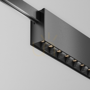 Maytoni Points Flarity svart magnetisk LED-skenarmatur 12 W 3000 K TR150-1-12W3K-M-B-DE small 3