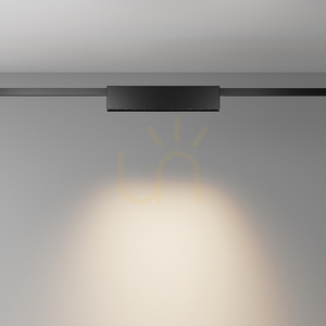 Maytoni Points Flarity svart magnetisk LED-skenarmatur 12 W 3000 K TR150-1-12W3K-M-B-DE small 4