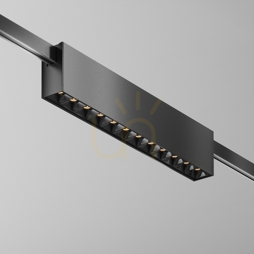 Kontrollera POINTS skenlampa TR150-1-12W3K-M-B-DE Maytoni