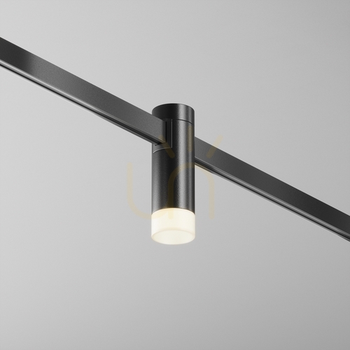 Kontrollera SKIM skenlampa TR145-1-3W3K-W-B-DE Maytoni