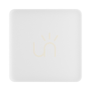 Plafond NYMPHEA FUSION 20 W/30 W/40W CCT 230V 120 St IP44 330 X330 X53mm Vit Fyrkant small 3
