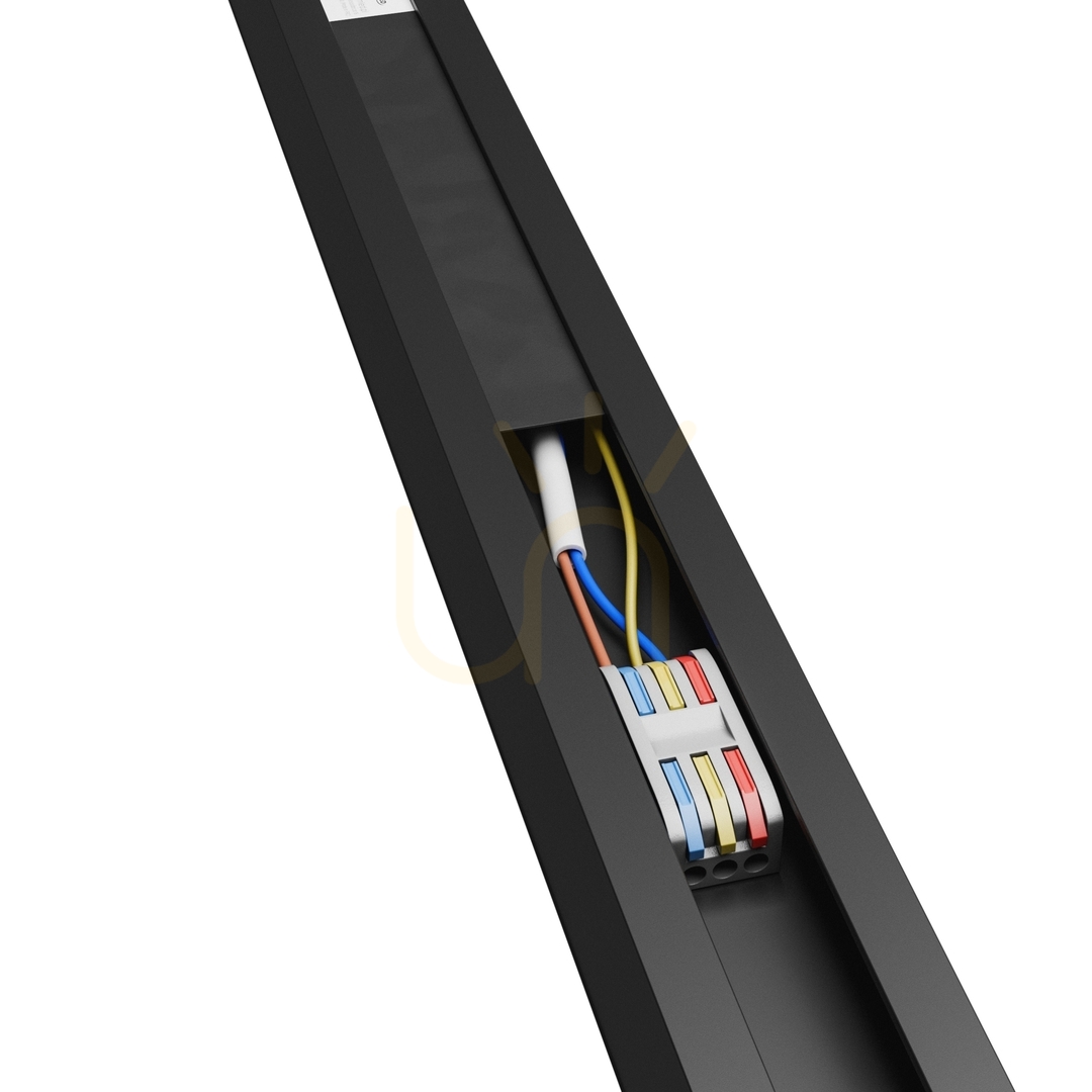 Visa ALLDAY BASIC ljusramp 40W 3 CCT 230V 90st IP20 1203x42x37mm Svart Pr Ugr<19 5 års garanti. ALLDAY BASIC ljusramp 40W 3 CCT 230V 90st IP20 1203x42x37mm Svart Pr Ugr<19 5 års garanti.