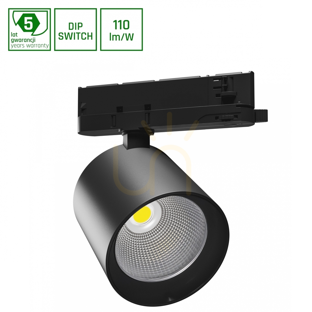 Kontrollera ARTEMIDA Maxi 2 32 40W WW 230V 36, 60st hakband spotlight. IP20 Ra90 100x100x158 Svart 5 års garanti med justerbar mo ARTEMIDA Maxi 2 32 40W WW 230V 36, 60st hakband spotlight. IP20 Ra90 100x100x158 Svart 5 års garanti med justerbar mo