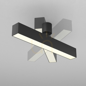 BASIS taklampa C154CL-13W3K-B Maytoni small 3